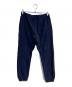 FUJI&HAKONE (フジアンドハコネ) Loopwheel Sweatpants ネイビー サイズ:S：3500円