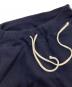 中古・古着 FUJI&HAKONE (フジアンドハコネ) Loopwheel Sweatpants ネイビー サイズ:S：3500円