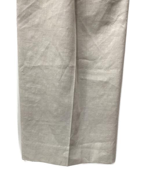 theory（セオリー）theory (セオリー) Eco Crunch Wash Wide Pull On GD グレー サイズ:XSの古着・服飾アイテム
