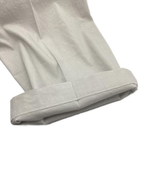 theory（セオリー）theory (セオリー) Eco Crunch Wash Wide Pull On GD グレー サイズ:XSの古着・服飾アイテム