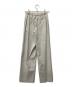 theory (セオリー) Eco Crunch Wash Wide Pull On GD グレー サイズ:XS：7000円