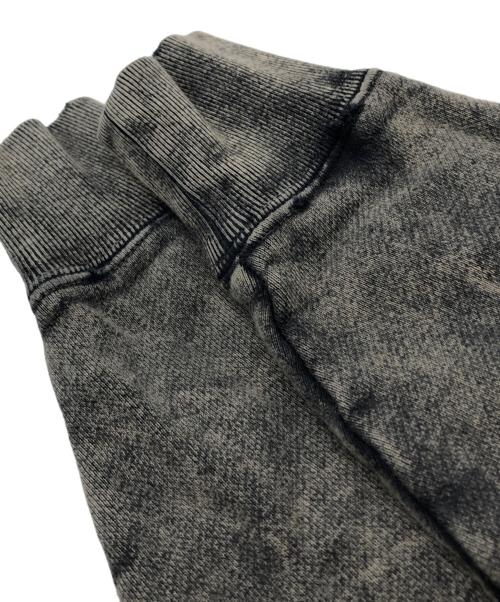 LON（ロン）LON (ロン) TWO SIDE SWEATSHIRT ブラック サイズ:下記参照の古着・服飾アイテム