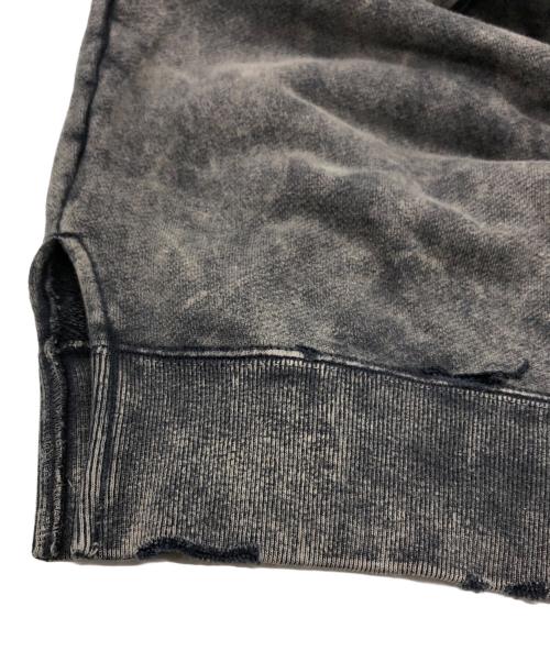 LON（ロン）LON (ロン) TWO SIDE SWEATSHIRT ブラック サイズ:下記参照の古着・服飾アイテム