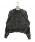LON（ロン）の古着「TWO SIDE SWEATSHIRT」｜ブラック