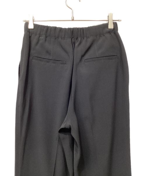 HELMUT LANG（ヘルムートラング）HELMUT LANG (ヘルムートラング) ストレートパンツ ブラック サイズ:Sの古着・服飾アイテム