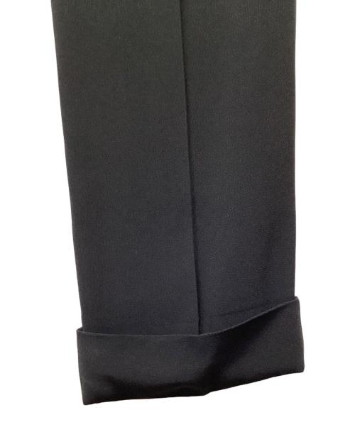 HELMUT LANG（ヘルムートラング）HELMUT LANG (ヘルムートラング) ストレートパンツ ブラック サイズ:Sの古着・服飾アイテム