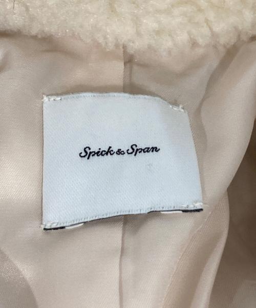 Spick and Span（スピック＆スパン）Spick and Span (スピックアンドスパン) フェイクファーブルゾン アイボリー サイズ:FREE 未使用品の古着・服飾アイテム