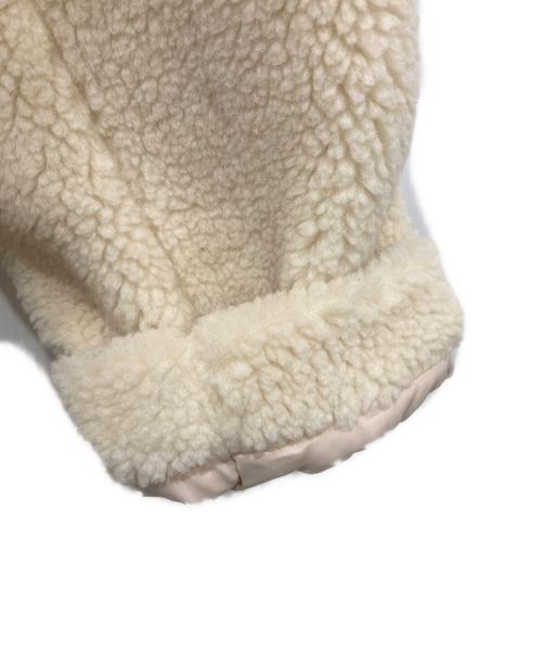 Spick and Span（スピック＆スパン）Spick and Span (スピックアンドスパン) フェイクファーブルゾン アイボリー サイズ:FREE 未使用品の古着・服飾アイテム