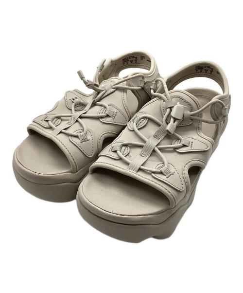 NIKE（ナイキ）NIKE (ナイキ) W AIR MAX KOKO SANDAL ベージュ サイズ:25cmの古着・服飾アイテム