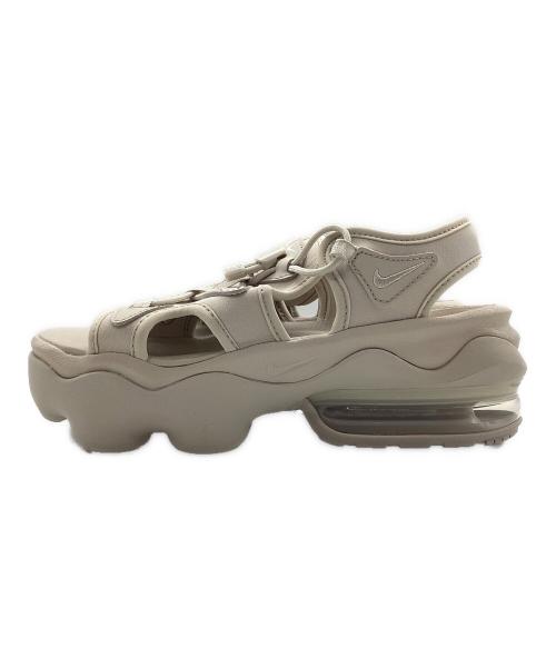 NIKE（ナイキ）NIKE (ナイキ) W AIR MAX KOKO SANDAL ベージュ サイズ:25cmの古着・服飾アイテム