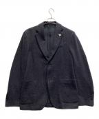 LARDINIラルディーニ）の古着「3Bジャケット」｜ネイビー