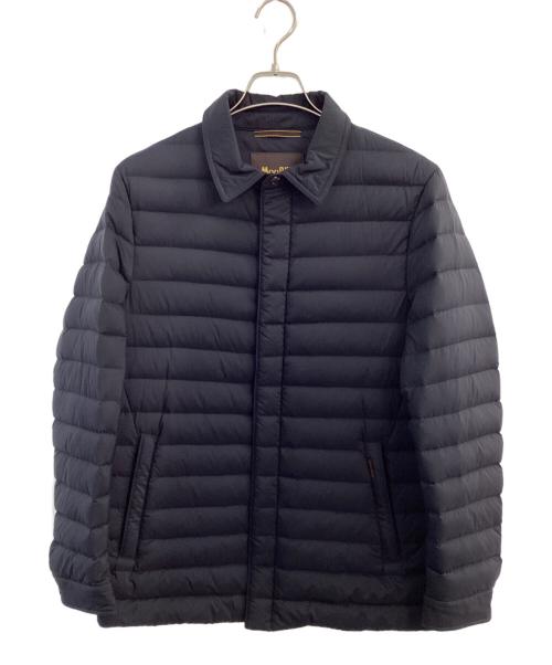 MOORER（ムーレー）MOORER (ムーレー) RECANATI/ダウンジャケット ネイビー サイズ:SIZE48の古着・服飾アイテム