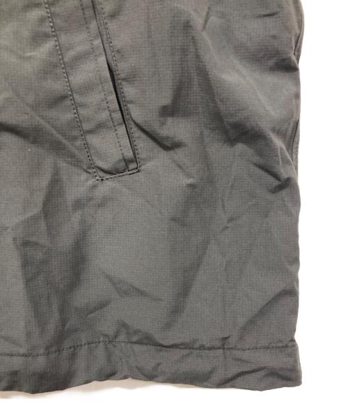 CANADA GOOSE（カナダグース）CANADA GOOSE (カナダグース) ヘインズ フルジップ フーディ/Haynes Wind Full-Zip Hoody ブラック サイズ:Mの古着・服飾アイテム