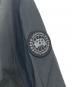 中古・古着 CANADA GOOSE (カナダグース) ヘインズ フルジップ フーディ/Haynes Wind Full-Zip Hoody ブラック サイズ:M：54000円