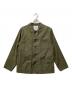 Le Sans Pareil（ル サン パレイユ）の古着「ANI FRENCH CHINA JACKET」｜オリーブ