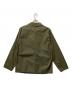 Le Sans Pareil (ル サン パレイユ) Ank (アニキ) ANI FRENCH CHINA JACKET オリーブ サイズ:40：5000円