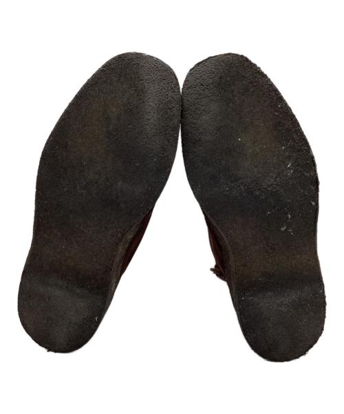 SANDERS（サンダース）SANDERS (サンダース) Brit Chukka Boot ブラウン サイズ:7の古着・服飾アイテム