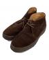 SANDERS（サンダース）の古着「Brit Chukka Boot」｜ブラウン