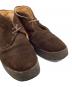 中古・古着 SANDERS (サンダース) Brit Chukka Boot ブラウン サイズ:7：18000円