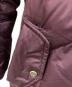 中古・古着 LAUREN RALPH LAUREN (ローレンラルフローレン) ダウンコート ワインレッド サイズ:S　P：12000円