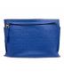 LOEWE（ロエベ）の古着「クラッチバッグ」｜ブルー