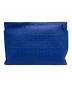 LOEWE (ロエベ) クラッチバッグ ブルー：23000円