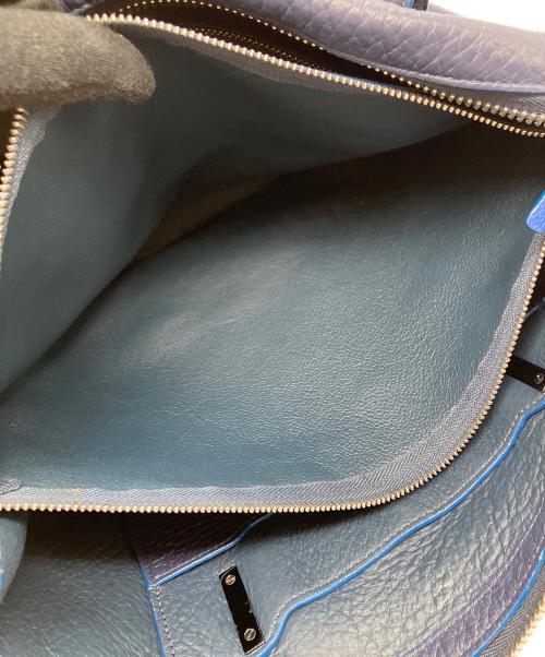 FURLA（フルラ）FURLA (フルラ) バッグ ブルーの古着・服飾アイテム