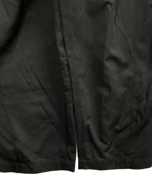 HeRIN.CYE（ヘリンドットサイ）HeRIN.CYE (ヘリンドットサイ) Suspender pants ブラック サイズ:FREE 未使用品の古着・服飾アイテム