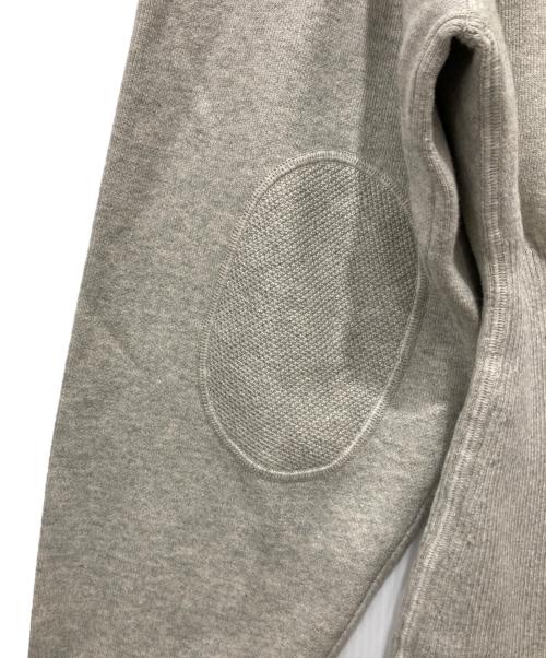 TODAYFUL（トゥデイフル）TODAYFUL (トゥデイフル) Waistshape Knit Cardigan ライトグレー サイズ:Fの古着・服飾アイテム