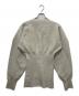 TODAYFUL (トゥデイフル) Waistshape Knit Cardigan ライトグレー サイズ:F：12000円