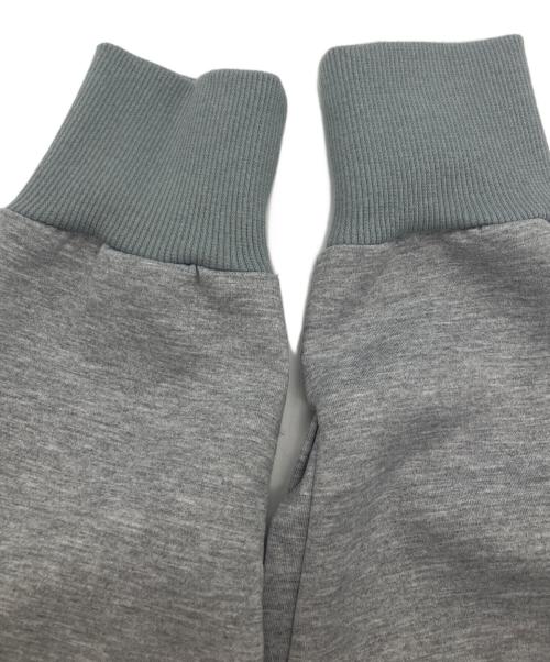 RIM.ARK（リムアーク）RIM.ARK (リムアーク) Slit sweat PO　スリットクルーネックスウェット グレー サイズ: Freeの古着・服飾アイテム