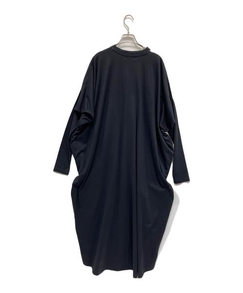 HeRIN.CYE（ヘリンドットサイ）HeRIN.CYE (ヘリンドットサイ) Deformation dress ブラック サイズ:Free 未使用品の古着・服飾アイテム
