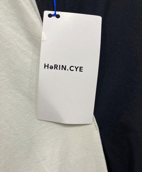 HeRIN.CYE（ヘリンドットサイ）HeRIN.CYE (ヘリンドットサイ) Deformation dress ブラック サイズ:Free 未使用品の古着・服飾アイテム