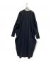 HeRIN.CYE (ヘリンドットサイ) Deformation dress ブラック サイズ:Free 未使用品：5000円