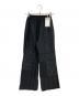 TODAYFUL（トゥデイフル）の古着「Patchwork Lace Pants」｜ブラック