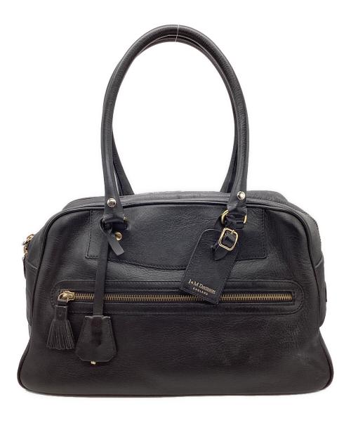 J&M DAVIDSON（ジェイ＆エム デヴィッドソン）J&M DAVIDSON (ジェイ＆エム デヴィッドソン) MIAボストンバッグ ブラックの古着・服飾アイテム