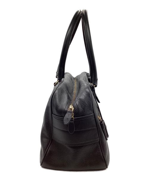 J&M DAVIDSON（ジェイ＆エム デヴィッドソン）J&M DAVIDSON (ジェイ＆エム デヴィッドソン) MIAボストンバッグ ブラックの古着・服飾アイテム