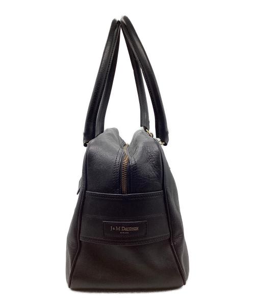 J&M DAVIDSON（ジェイ＆エム デヴィッドソン）J&M DAVIDSON (ジェイ＆エム デヴィッドソン) MIAボストンバッグ ブラックの古着・服飾アイテム