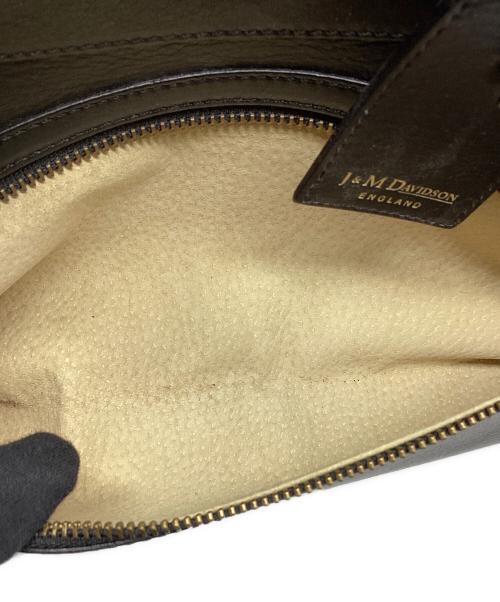 J&M DAVIDSON（ジェイ＆エム デヴィッドソン）J&M DAVIDSON (ジェイ＆エム デヴィッドソン) MIAボストンバッグ ブラックの古着・服飾アイテム