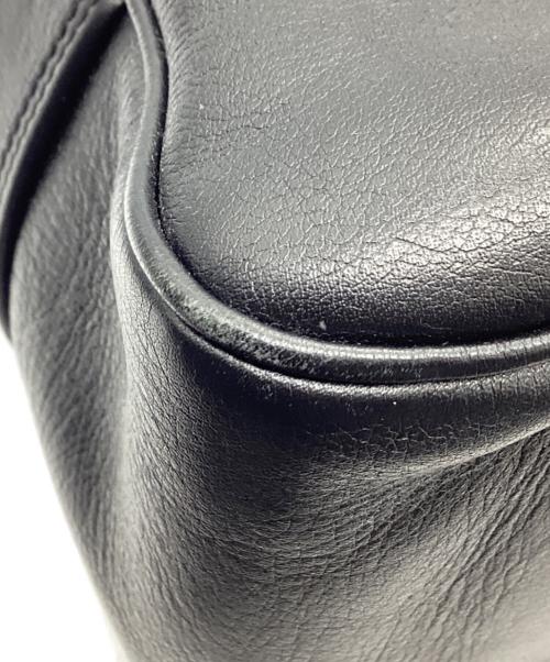 J&M DAVIDSON（ジェイ＆エム デヴィッドソン）J&M DAVIDSON (ジェイ＆エム デヴィッドソン) MIAボストンバッグ ブラックの古着・服飾アイテム