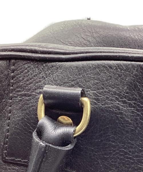 J&M DAVIDSON（ジェイ＆エム デヴィッドソン）J&M DAVIDSON (ジェイ＆エム デヴィッドソン) MIAボストンバッグ ブラックの古着・服飾アイテム