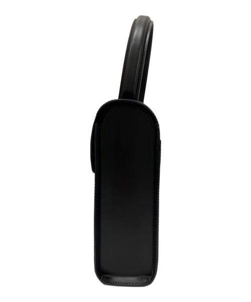 Cartier（カルティエ）Cartier (カルティエ) パンテールハンドバッグ ブラックの古着・服飾アイテム