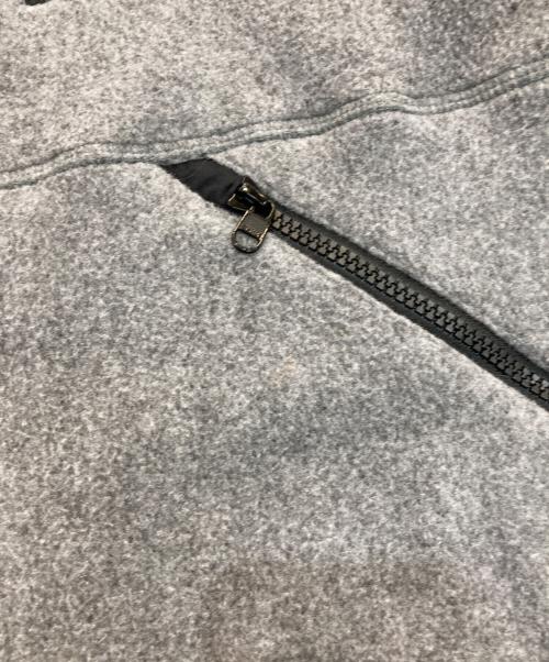 holiday（ホリデー）holiday (ホリデー) CLASSIC FLEECE VEST グレー サイズ:FREEの古着・服飾アイテム