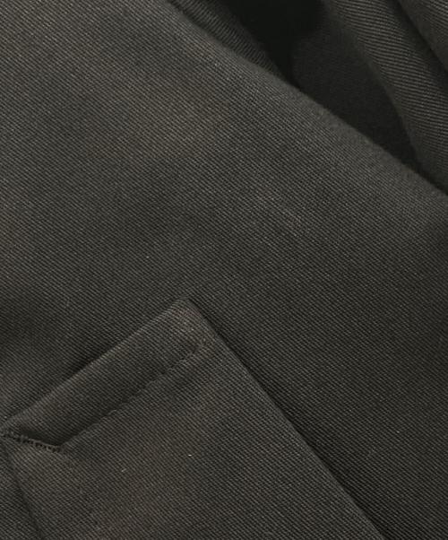 BLUE LABEL CRESTBRIDGE（ブルーレーベルクレストブリッジ）BLUE LABEL CRESTBRIDGE (ブルーレーベルクレストブリッジ) ショートトレンチコート ネイビー サイズ:36の古着・服飾アイテム