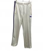 Needlesニードルズ）の古着「Narrow Track Pant」｜アイボリー