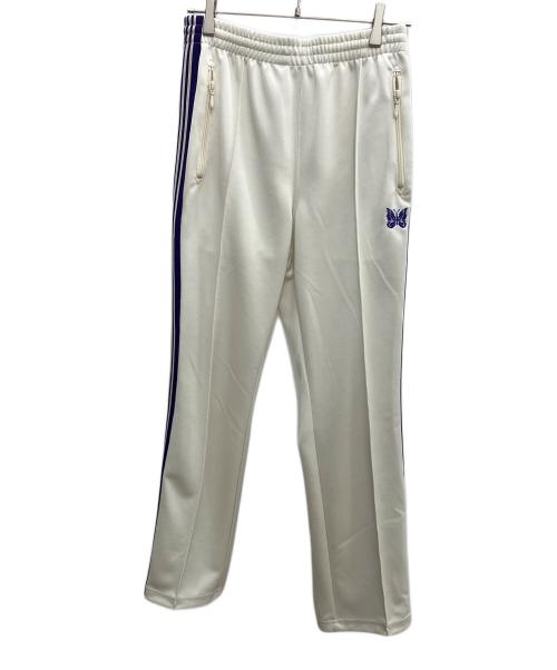 Needles（ニードルズ）Needles (ニードルズ) Narrow Track Pant アイボリー サイズ:Sの古着・服飾アイテム