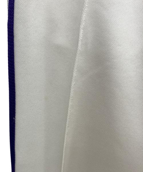 Needles（ニードルズ）Needles (ニードルズ) Narrow Track Pant アイボリー サイズ:Sの古着・服飾アイテム