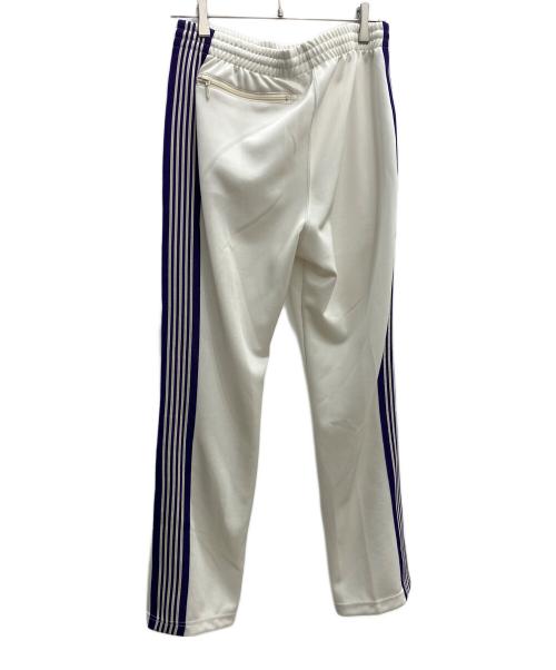 Needles（ニードルズ）Needles (ニードルズ) Narrow Track Pant アイボリー サイズ:Sの古着・服飾アイテム
