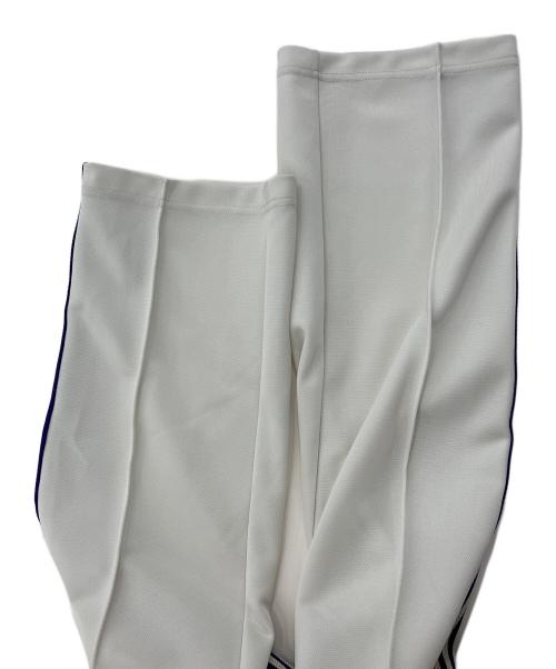 Needles（ニードルズ）Needles (ニードルズ) Narrow Track Pant アイボリー サイズ:Sの古着・服飾アイテム