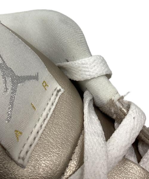 NIKE（ナイキ）NIKE (ナイキ) AIR JORDAN 1 LOW SE(エア ジョーダン ワン ロー エスイー) ゴールド サイズ:29cmの古着・服飾アイテム